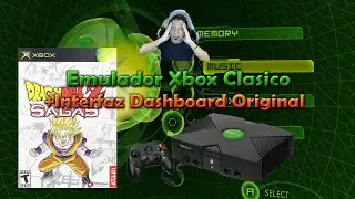 Xemu Emulator for Classic Xbox: Easy Tutorial + Original Dashboard Interface