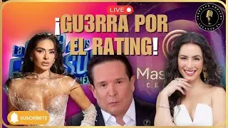 NUMER&Oacute;LOGO ALEJANDRO FERNANDO EN VIVO! LCDLFMX VS  FINAL DE MASTERCHEF QUI&Eacute;N GAN&Oacute; LA GU3RRA?
