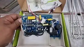 كارت تشغيل وحدة تكييف نظام انفيرتير  من 1 إلى 2 طن @ 110$