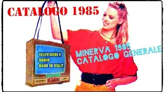 📺🇩🇪🇮🇹 𝙢𝙞𝙣𝙚𝙧𝙫𝙖 programma 1985 