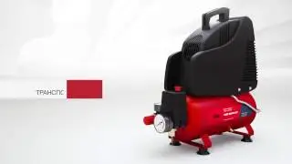 Обзор Набор компрессорного оборудования FUBAG Paint Master Kit