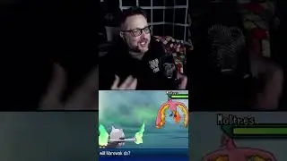 Shiny hunter gets too excited for over-odds shiny legendary