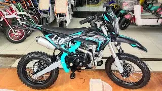 GANTENG ‼️REVIEW MEDIUM TRAIL CRZ 110 CC 4 TAK MATICK #minitrail #motorcross #hanamotorminisubang