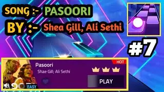 || PASOORI || piano Tiles 3D || #7 || SAYSORRY GAMING || @saysorrygaming9285