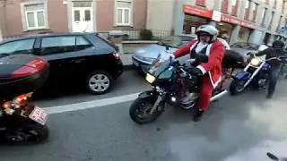 les motards noel pour viva for live