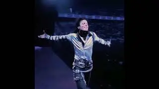 Michael Jackson BAD Era 🔥👑 #MichaelJackson #BadEra #KingOfPop #Shorts