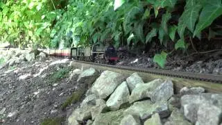 Summer Saturdays on the Cambrian Line (taster)