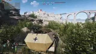 BFV - Hamada  Bridge