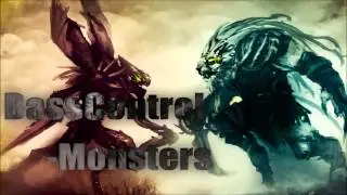 BassControl - Monsters