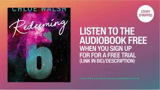 Redeeming 6 by Chloe Walsh [ Full Audiobook Free ]