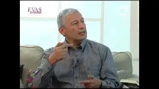 Las Confesiones de Adán con Francisco Bautista Lara (Escritor)