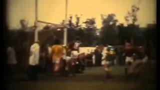 Castleblayney Faughs Football 1976