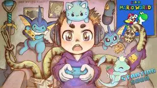 SMW CROWD CONTROL CHALLENGE!!!