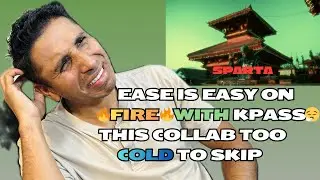 KPASS x Ease is Easy ||| ?? SUBLIMINAL SHOTS ?? ||| SPARTA #reaction @kpasss