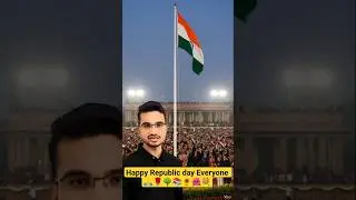 Happy Republic day | 77th republic day | #republicday #26january #parade #indiarepublicday