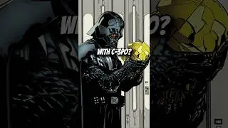 Darth Vader Reunites With C-3PO