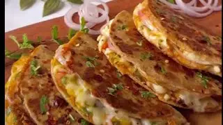 Homemade roti tacos 🌮 
