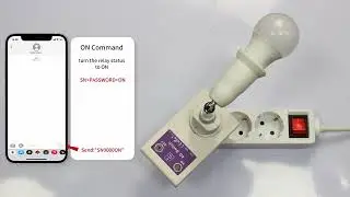 SC1 WLTE TVC 16A GSM SMS Temperature Controller Socket