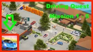 Driving Quest: Top View Puzzle - App Check - iPhone / iPad iOS Android Game - Play With Games Ltd