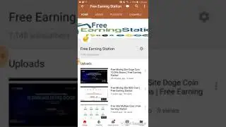 Free Bitcoin Unlimited With Pivot APP | Free Earning Station