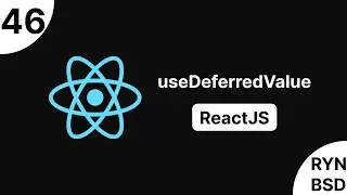 ReactJS - useDeferredValue