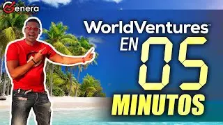 WorldVentures in 5 minutes ROVIA DREAMTRIPS explained quickly and directly. Travel and get paid f...