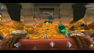Temple Run 2: Pirate Cove Map | Chinese Version Gameplay | Offline Games - Endless Games | Android