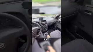 Mit DIESEM Tipp hast Du keine Probleme mehr beim Runterschalten #autofahren #fahrschule #autotipps