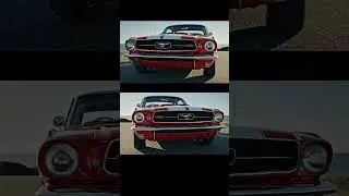 1966 Ford Mustang Fastback | Cl&aacute;sico Americano Ic&oacute;nico
