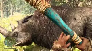 Far Cry&reg; Primal KABA BLADE OUTPOST AND NADA SWAMP OUTPOST