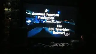 A Leonard Freeman Production IAW CBS Productions/CBS Paramount Domestic Television (1968/2007)