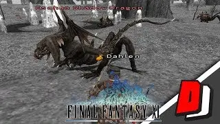 Final Fantasy XI Online (FFXI in 2017) - DRAGONS EVERYWHERE!!