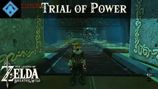 Kaam Ya'tak Shrine | The Legend of Zelda, BOTW Tutorial