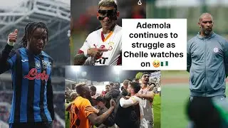 CHELLE Set To Drop Key Players After... ADEMOLA Continues To Struggle... VO & DESSERS Goal Run...