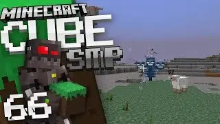 Minecraft Cube SMP S1 Episode 66: Helping Out