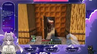 Un mage &agrave; la Nation [BETA RP Minecraft] #5 | Lys, Owen w/ @SK_Asriel, Geekgames, kyllmaster