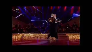 Laura og Michael danser Tango - Vild Med Dans 2016