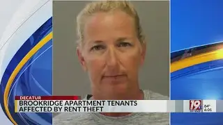 Apartment Tenants Impacted by Rent Theft