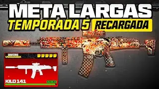 *0% RETROCESO* la KILO 141 es el MEJOR ARMA...💥​​| ​la MEJOR CLASE de la KILO 141 en WARZONE