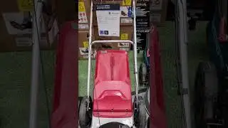 Mountfield Lawnmower SP53 #shorts #lawncare