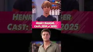 Henry Danger Cast: Where Are They Now? | The Catcher