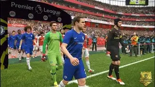 PES 2019 - Premier League Mods (Entrance, Scoreboards, Winner Celebration)