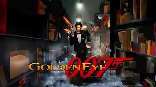 Goldeneye - Pause - Watch Music (Piecez Drum and Bass Remix)