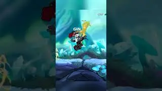 Gauntlets are really fun