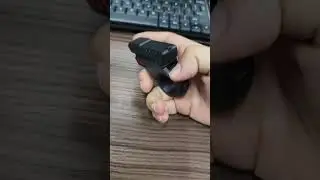 3Dprint fidget toy gun，Do u like it #fidgetcoin #fidgettoys #fidget #fidgets