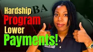 How to Lower Your SBA Loan Payment: A Complete Guide to the Hardship Program!