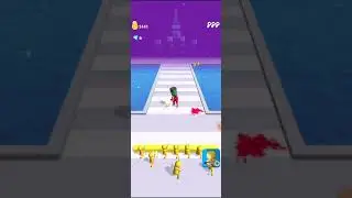 Gun Clash 3D Battle Friends Enemies Attack On Our Fort and Big Fight