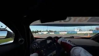 Mclaren 650s GT3 Onboard at Donington Park GP - Project cars 2