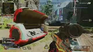 Apex with the bois w/ @its_uk_reaper & RealRainbowFox