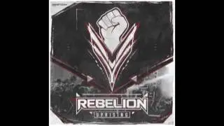 Rebelion Rawstyle Mix | The Disciple
